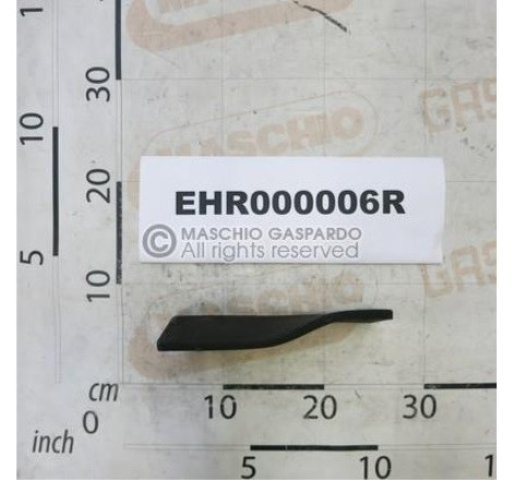 Faca AF 8mm Maschio - Direitas - EHR000006
