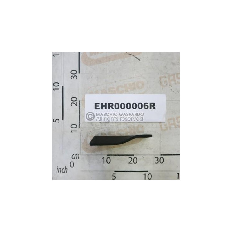 Faca AF 8mm Maschio - Direitas - EHR000006