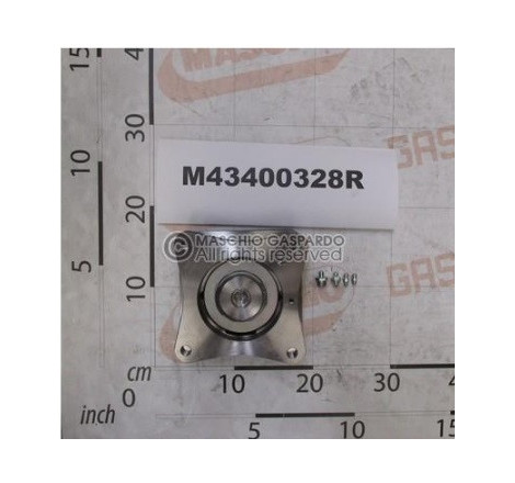 Chumaceira Blindada H60 Maschio - M43400328