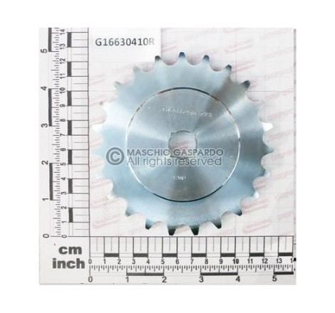 Carreto Z23 Gaspardo - G16630410