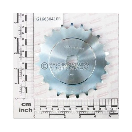 Carreto Z23 Gaspardo - G16630410