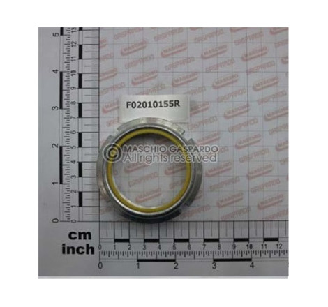 Porca Freio M50x1.5 Maschio - F02010155