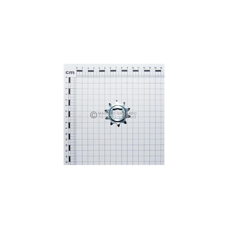 Carreto Z10 Gaspardo - G22250006