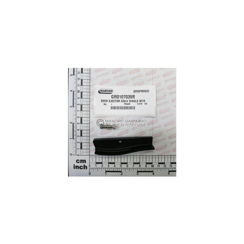 Expulsor Semente Milho Gaspardo - G99507039