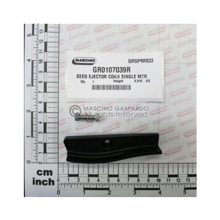 Expulsor Semente Milho Gaspardo - G99507039