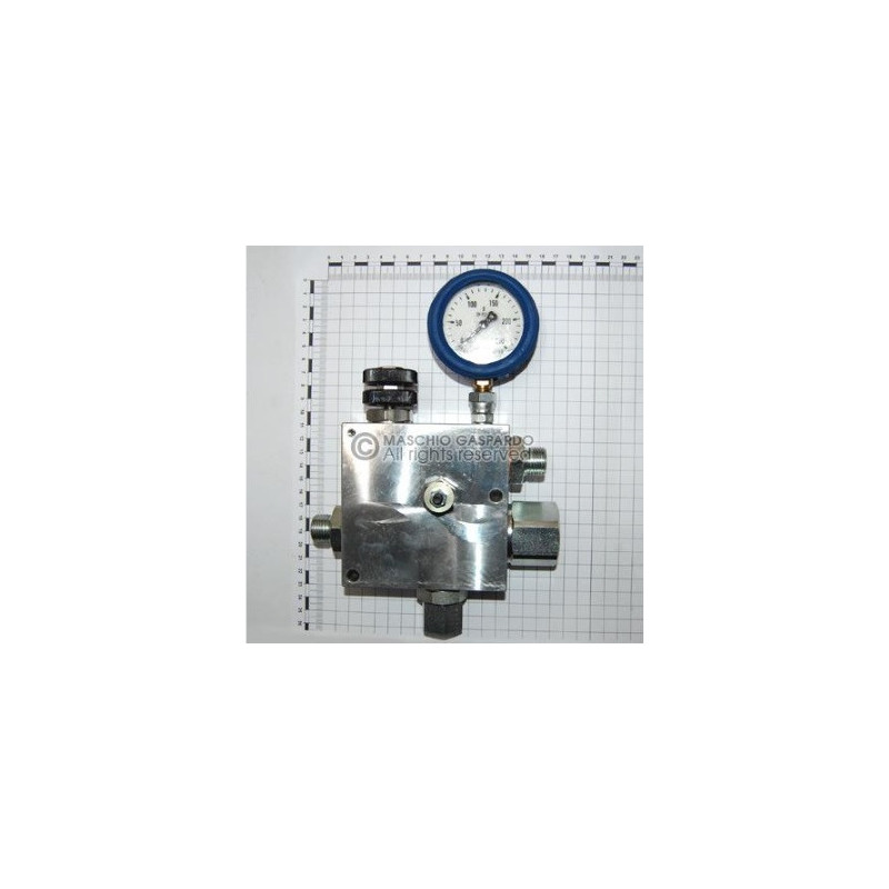 Válvula Prioritária Maschio - F03150540