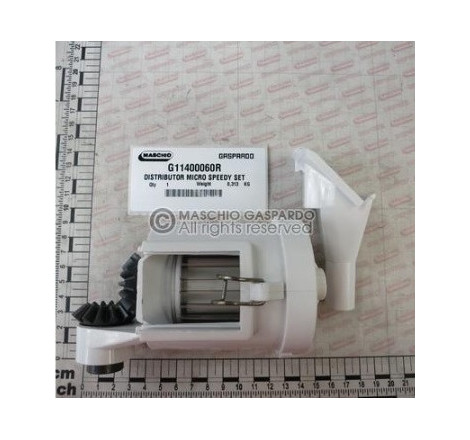 Microgranulador Gaspardo - G11400060