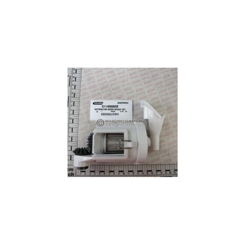 Microgranulador Gaspardo - G11400060