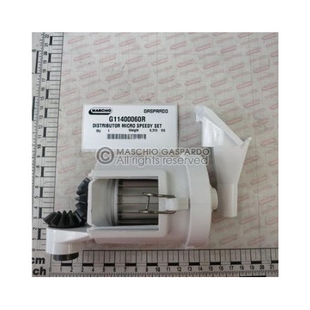Microgranulador Gaspardo - G11400060