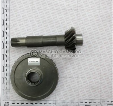 Roda Coroa e Pinhão Maschio - M26100136