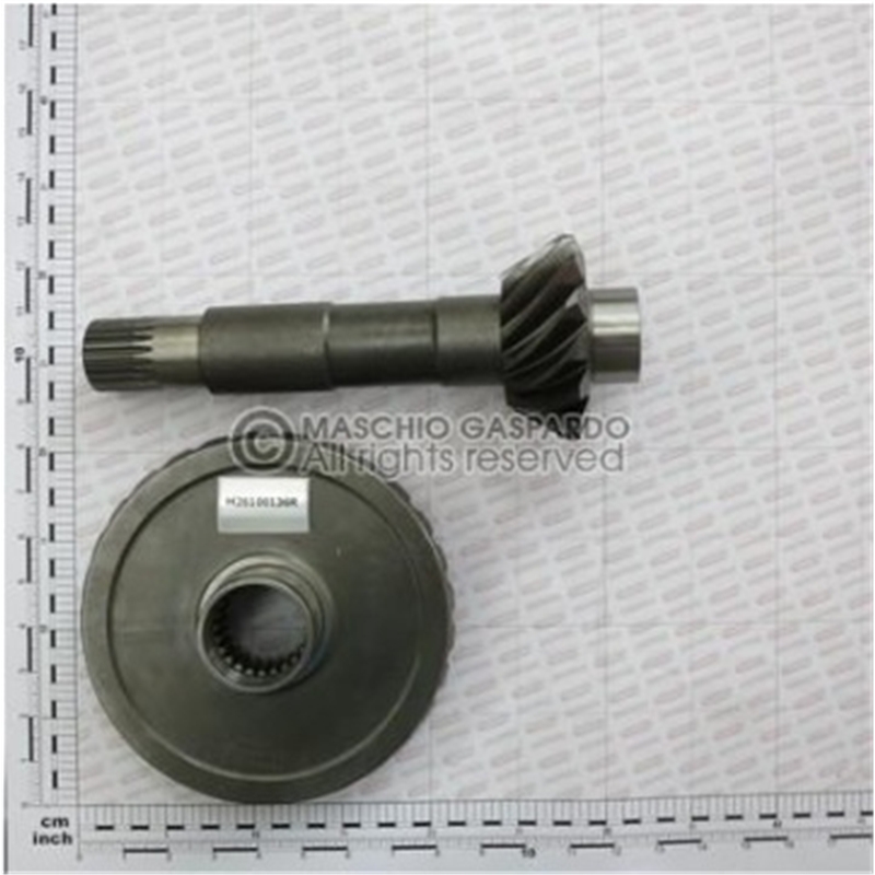 Roda Coroa e Pinhão Maschio - M26100136
