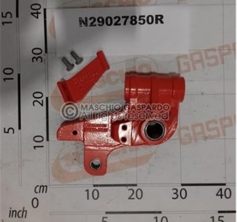 Suporte Rotativo Barra ALA SX - N29027850