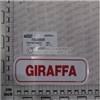 Aufkleber Giraffa Maschio