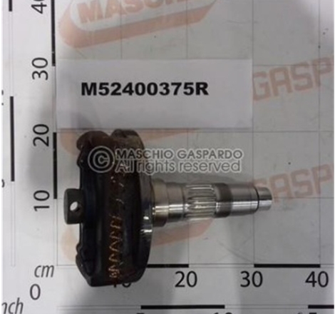 Suporte Facas Lateral Maschio - M52400375