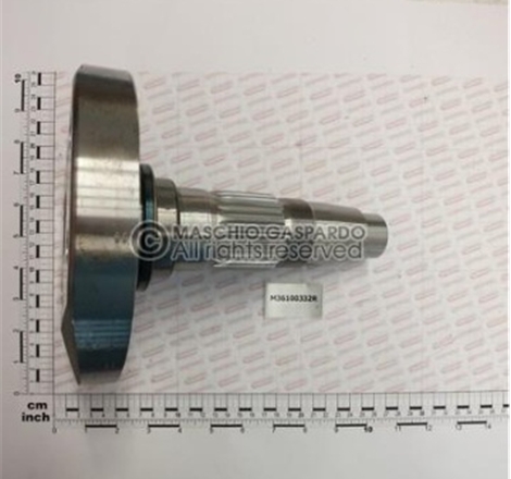 Suporte Facas Lateral Maschio - M36100332
