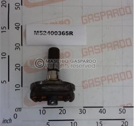 Suporte Facas Central Maschio - M52400365
