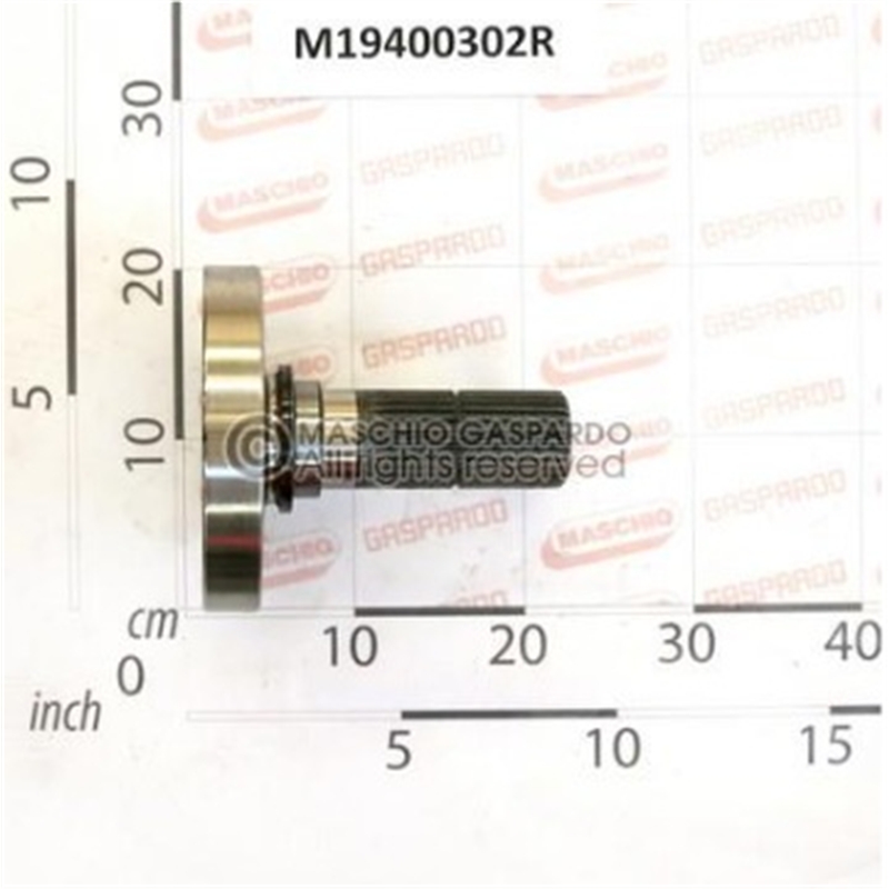 Suporte Facas Central Maschio - M19400302