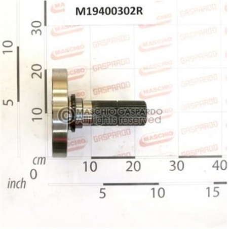 Suporte Facas Central Maschio - M19400302