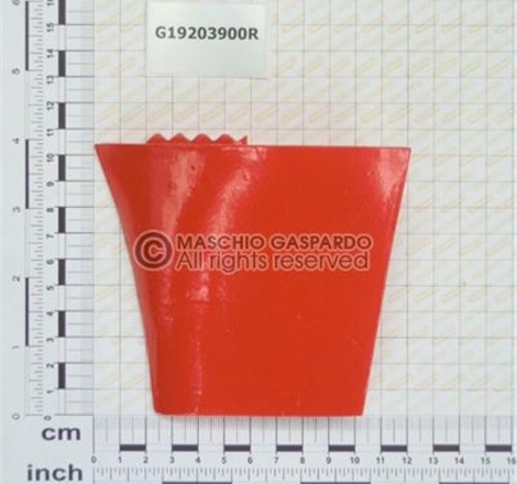 Relhas Semeador Gaspardo - Direitas - G19203900