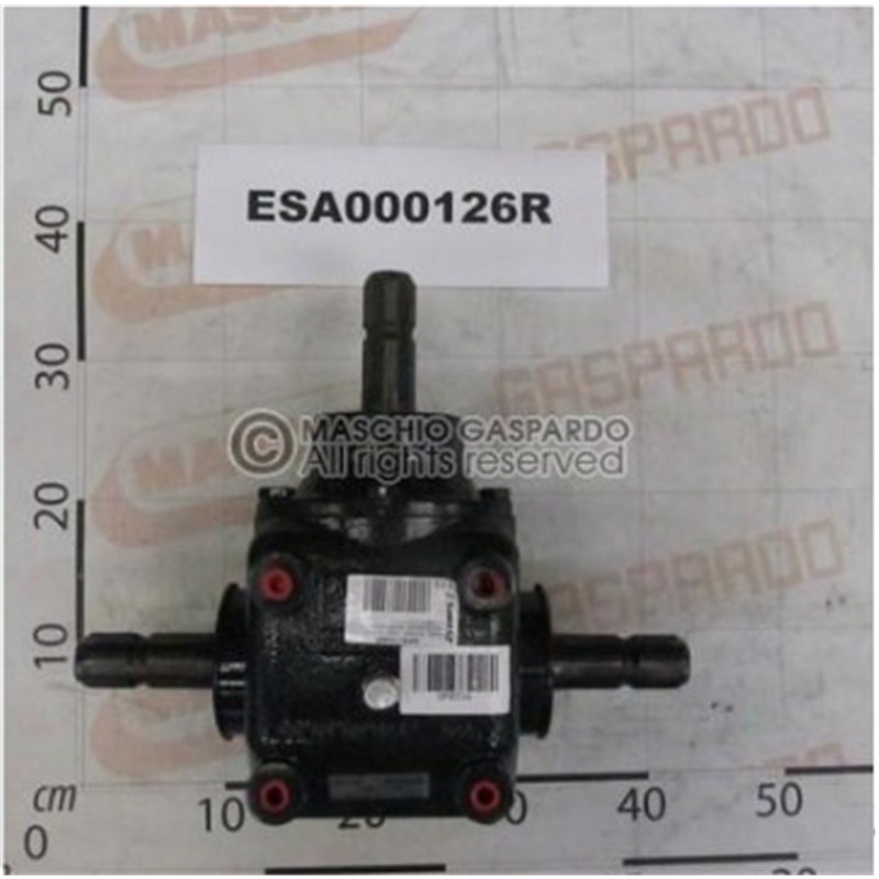 Caixa Redutora Maschio - ESA000126