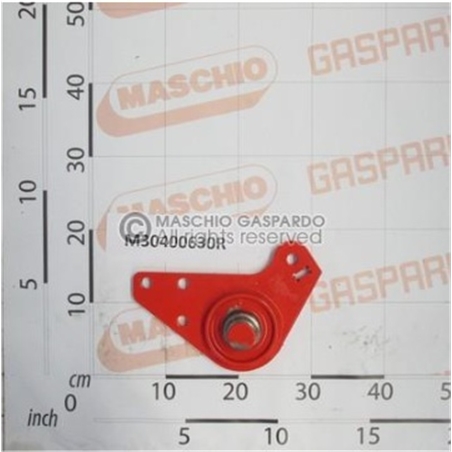Veio Fixação Rolo Maschio - Direito - M30400630