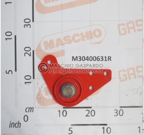 Veio Fixação Rolo Maschio - Direito - M30400630