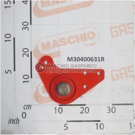 Veio Fixação Rolo Maschio - Esquerdo - M30400631