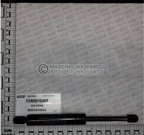 Cilindro Gas Maschio - EOM001048