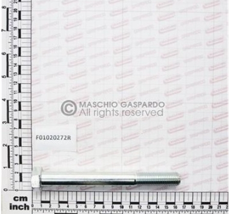 Parafuso M16x150 10.9 Maschio - F01020272