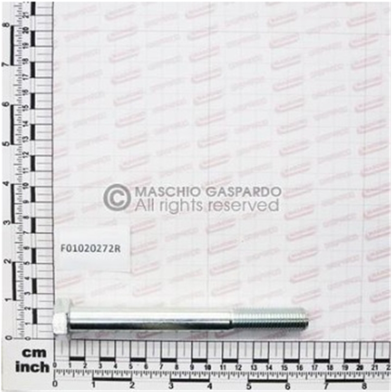 Parafuso M16x150 10.9 Maschio - F01020272