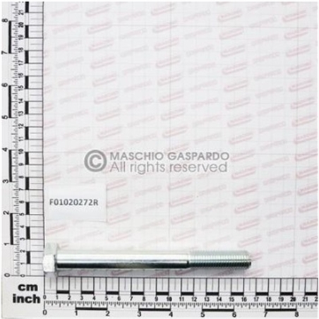 Parafuso M16x150 10.9 Maschio - F01020272