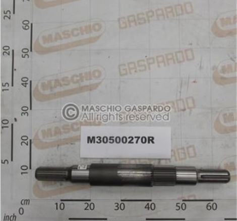 Veio Caixa 3/4 Z6-Z20 Maschio - M30500270