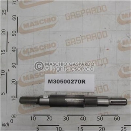 Veio Caixa 3/4 Z6-Z20 Maschio - M30500270