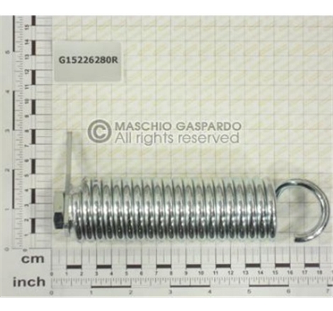 Mola Linha Compactadora Gaspardo - G15226280