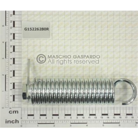Mola Linha Compactadora Gaspardo - G15226280