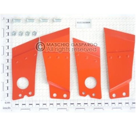 Kit Raspardores Gaspardo - G15226580