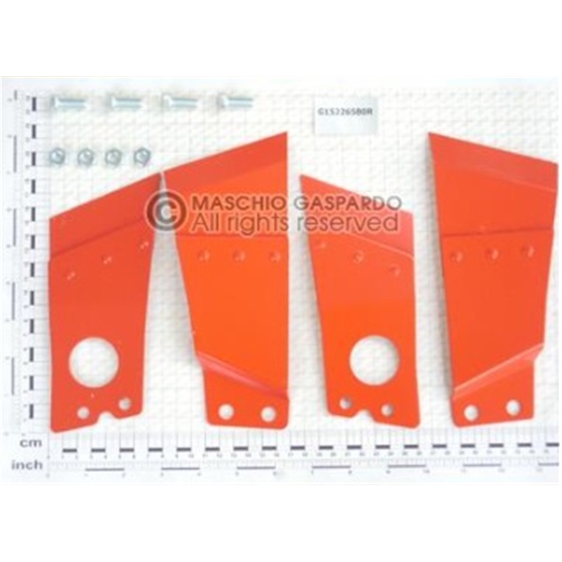 Kit Raspardores Gaspardo - G15226580