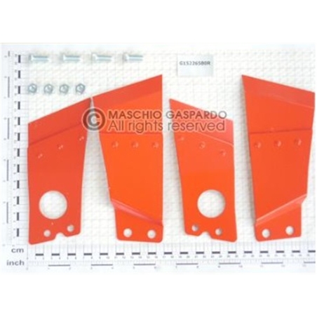 Kit Raspardores Gaspardo - G15226580