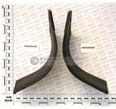 Facas U/US/UZ Maschio - Direitas - M29100405