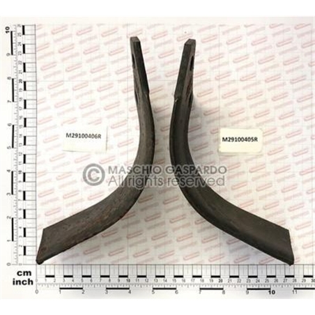 Facas U/US/UZ Maschio - Esquerdas - M29100406