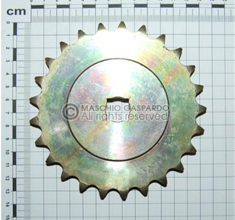 Carreto Z25 Gaspardo - G16630420
