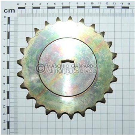 Carreto Z25 Gaspardo - G16630420