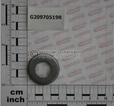 Anilha Protecção Biela Gaspardo - G20970519