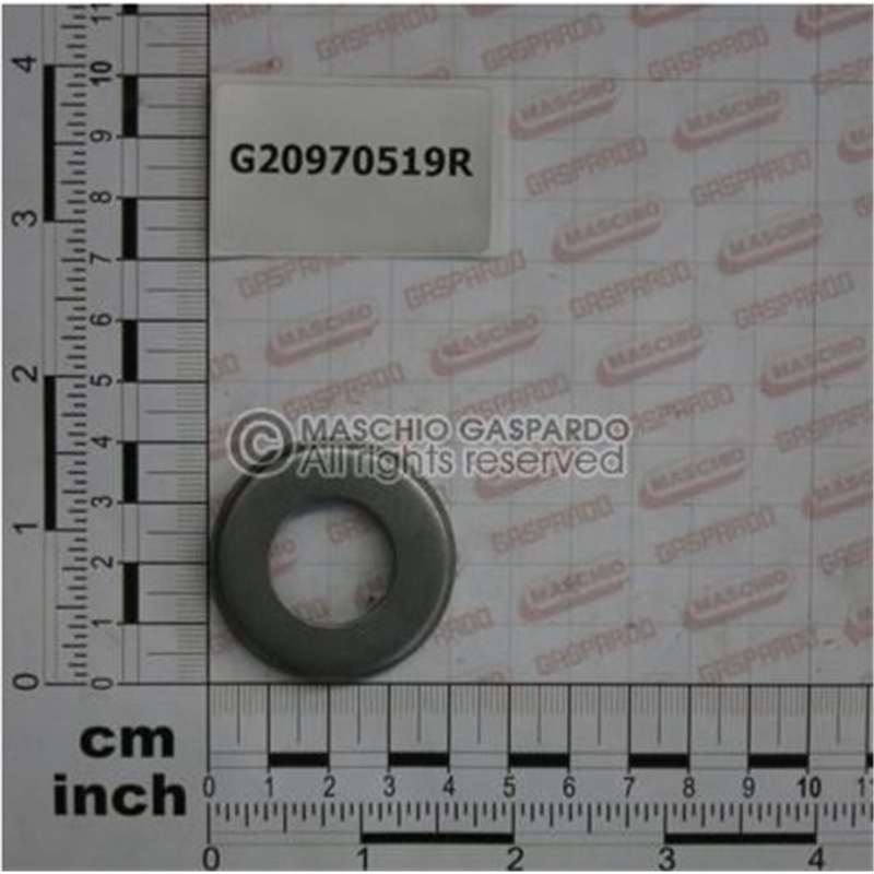 Anilha Protecção Biela Gaspardo - G20970519