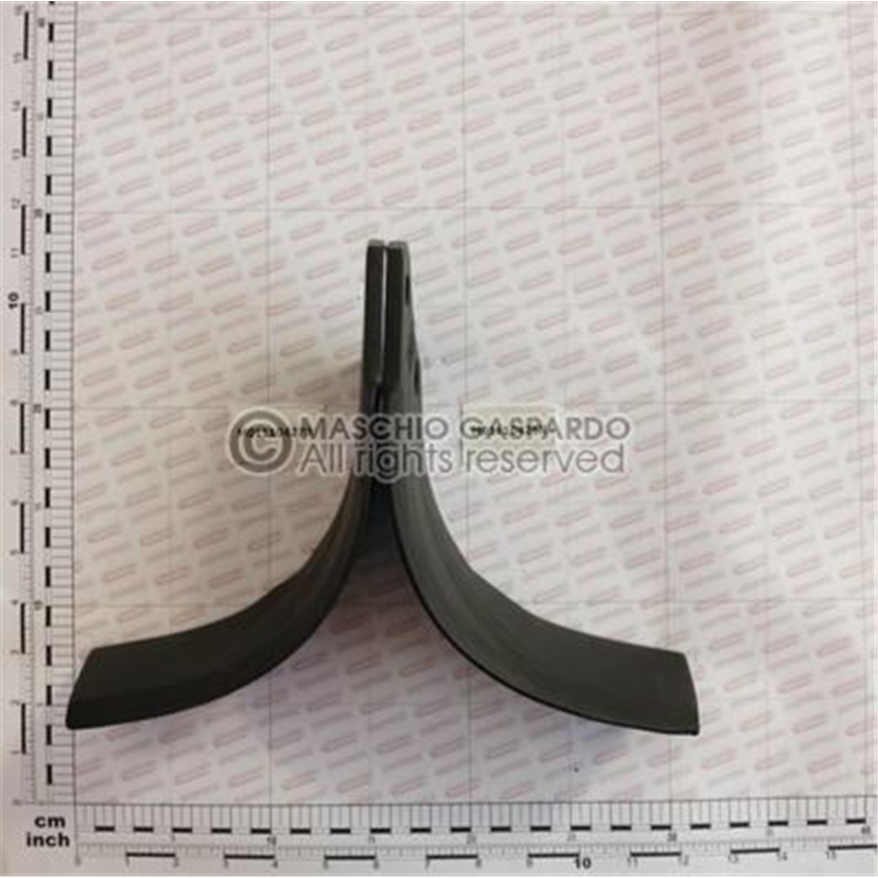 Facas 80x8mm Maschio - Direitas - M01110426