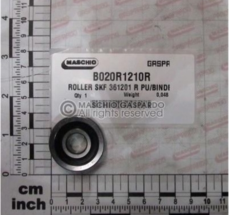 Rolamento Pickup Maschio - B020R1210