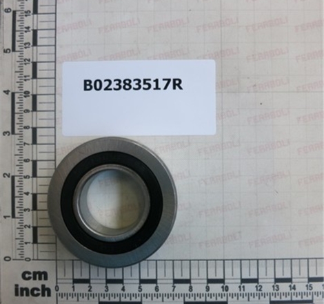 Rolamento Maschio LR207 2RS - B02383517
