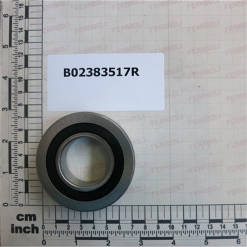 Rolamento Maschio LR207 2RS - B02383517