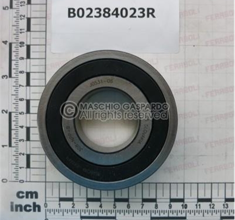 Rolamento 308 NPPB-2RS Maschio - B02384023