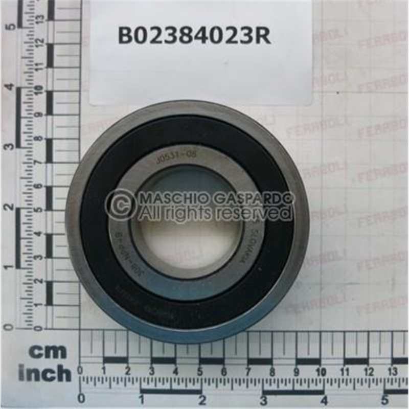 Rolamento 308 NPPB-2RS Maschio - B02384023